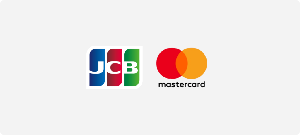 JCB mastercard